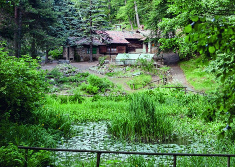 Il Giardino Botanico di Pietra Corva, Italy, Italy